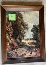 Schilderijen, Ophalen