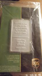 PLAQUE "100 ans de U.P.S.", Collections, Enlèvement ou Envoi, Neuf