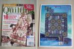 1030 - Fons & Porter's Love of Quilting Nov./Dec. 2011, Ophalen of Verzenden, Zo goed als nieuw