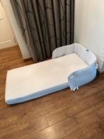 Aerosleep baby matras 140x70cm met topper hoeslaken bumper, Kinderen en Baby's, Babywiegjes en Ledikanten, Ophalen