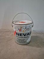 Unikalo NEVAD – Matte plafondverf, wit – nieuw, ongeopend, Ophalen of Verzenden, Nieuw, Wit