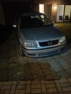 Auto.s, Auto's, Volkswagen, Automaat, Stof, Zwart, Particulier