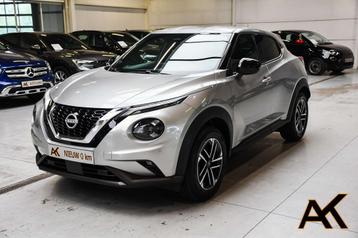 Nissan Juke 1.0 DIG-T N-Connecta DCT NIEUW - NAVI / CAMERA / beschikbaar voor biedingen