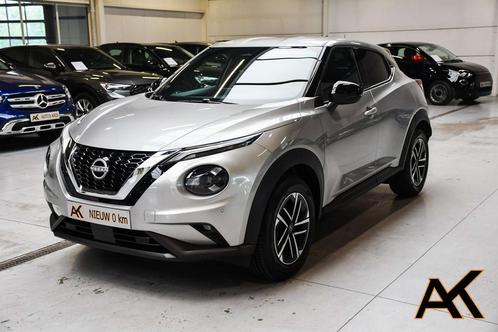 Nissan Juke 1.0 DIG-T N-Connecta DCT NIEUW - NAVI / CAMERA /, Auto's, Nissan, Bedrijf, Te koop, Juke, ABS, Achteruitrijcamera