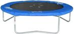 TRAMPOLINE van merk: Game on Sport Mega Flash 244 cm, Ophalen, Gebruikt