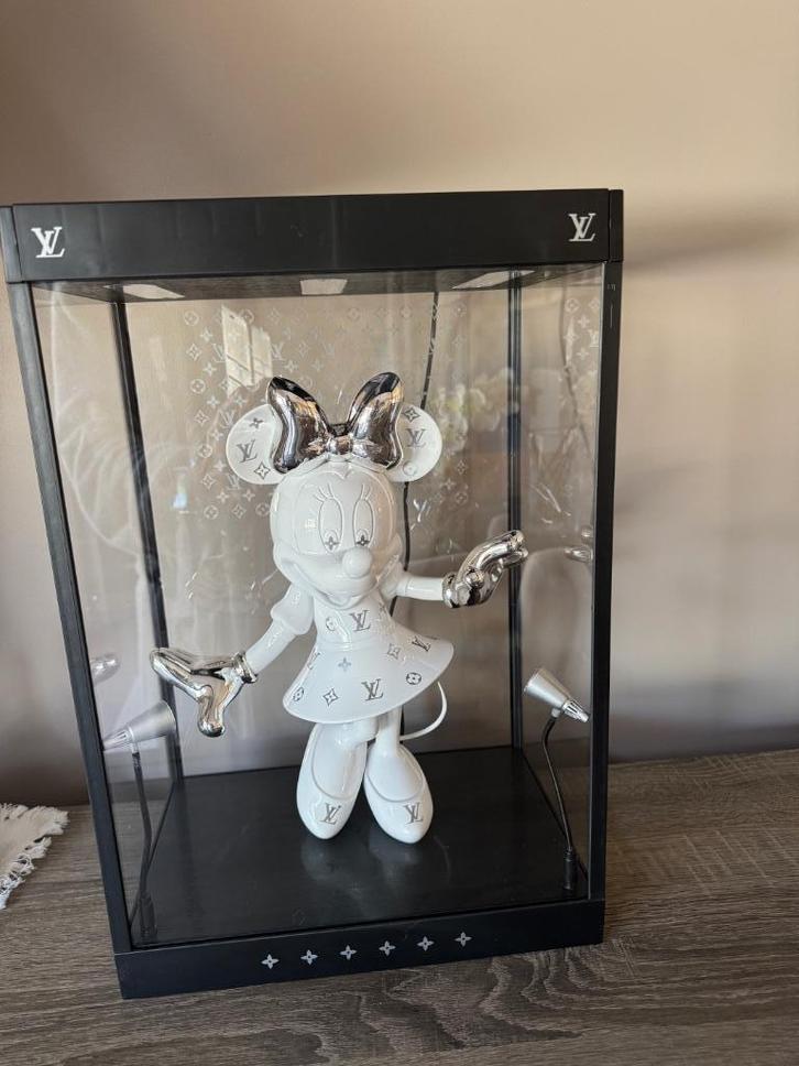 Louis Vuitton Minnie, Antiek en Kunst, Kunst | Designobjecten, Ophalen