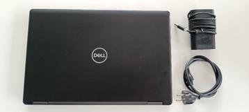 Dell 15 inch i5-8350 8GB/480GB SSD (nieuwstaat)   beschikbaar voor biedingen