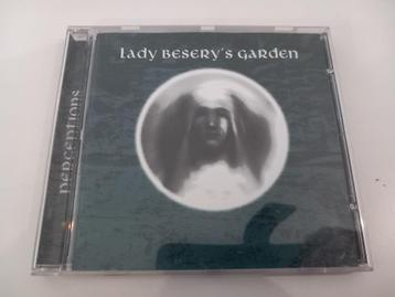 CD Lady Besery's Garden Goth Rock Gothic New Wave beschikbaar voor biedingen