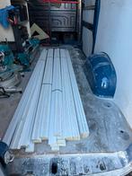 Mdf plinten 12x55 130lm, Doe-het-zelf en Bouw, Plinten en Afwerking, Ophalen, MDF, Plinten