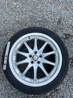 BSA velgen 5x100 17inch, Auto-onderdelen, Ophalen, 17 inch, Winterbanden, Band(en)