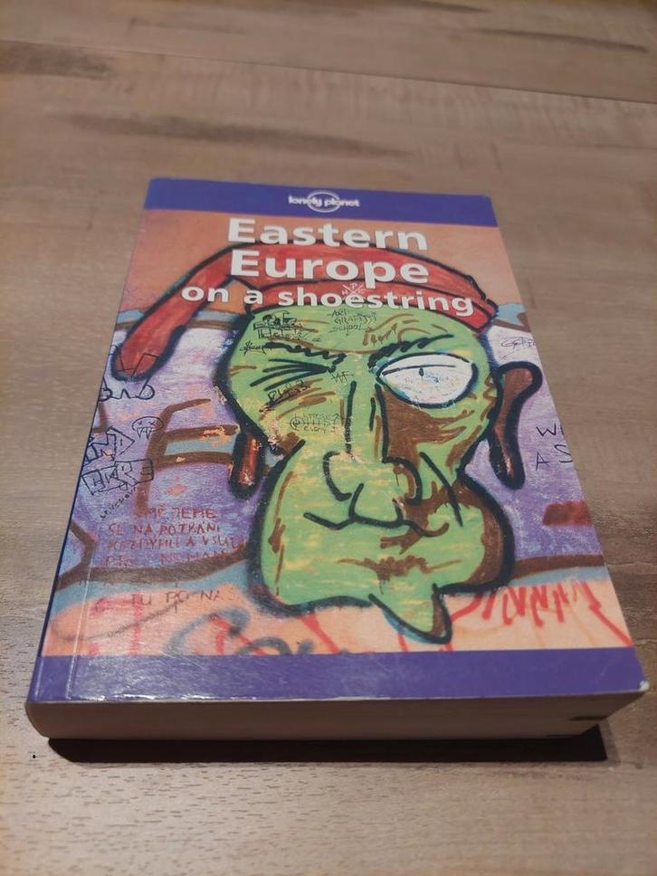 Eastern Europe on a shoestring - lonely planet, Boeken, Reisgidsen, Gelezen, Europa, Lonely Planet, Ophalen