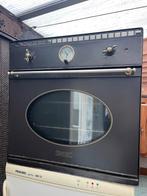 Smeg oven, Elektronische apparatuur, Ophalen, Zo goed als nieuw, Oven