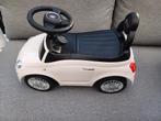 Loopauto fiaat 500 wit, Enlèvement, Comme neuf, Véhicule de marche