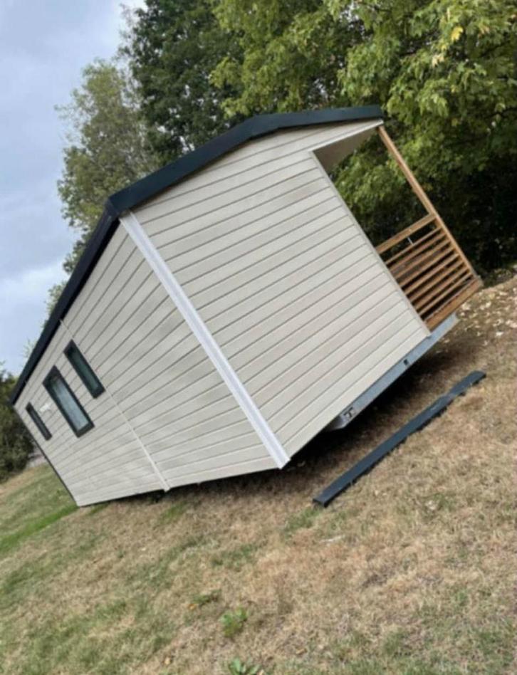 Caravane résidentiel, Caravans en Kamperen, Stacaravans, Ophalen