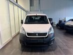 Peugeot Partner 1.6 HDI / Navi / PDC / Airco / 12M GARANTIE, Auto's, Voorwielaandrijving, 4 deurs, Stof, Wit