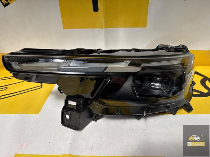 ALFA ROMEO JUNIOR MILANO FULL LED Links Koplamp 50572576, Auto-onderdelen, Verlichting, Alfa Romeo, Gebruikt