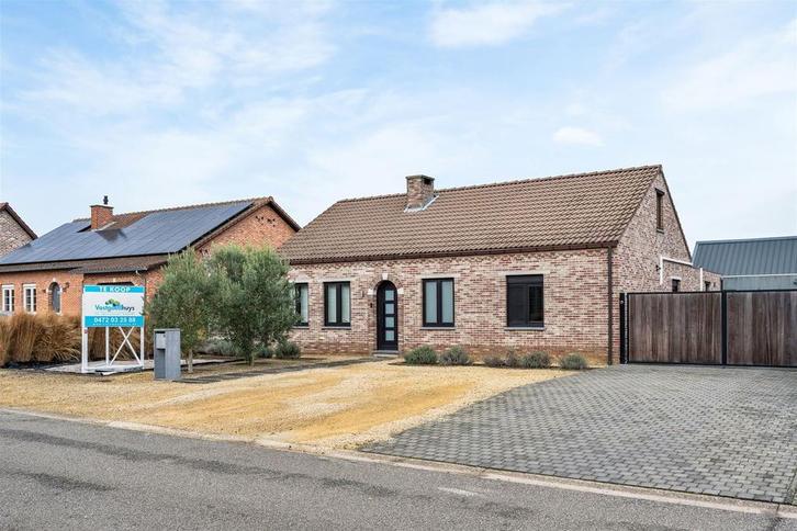 INSTAPKLARE GEZINSWONING OP 6A 98CA TE TESSENDERLO-HAM!, Immo, Huizen en Appartementen te koop, Provincie Limburg, 500 tot 1000 m²