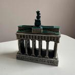 Souvenir beeldje van de Brandenburger Tor (Berlijn), Diversen, Kerst, Ophalen of Verzenden, Zo goed als nieuw