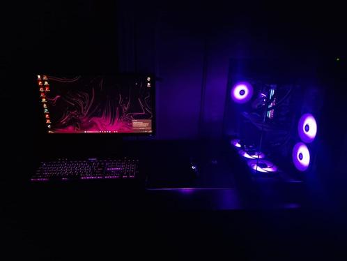 PC-GAMER | I9 14900KF - RTX 5080 - DDR5 32 GB (nieuw), Computers en Software, Desktop Pc's, Nieuw, 4 Ghz of meer, HDD, SSD, 32 GB