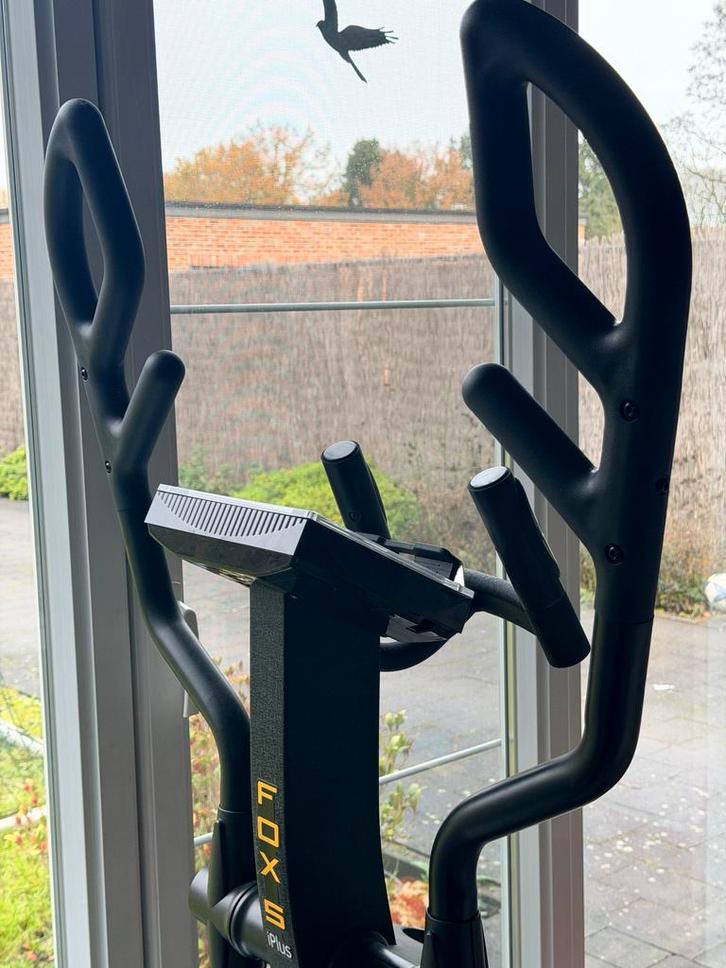 Crosstrainer Fox 5 iPlus, Sport en Fitness, Fitnessapparatuur, Zo goed als nieuw, Crosstrainer, Ophalen