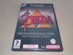 The Legend of Zelda Collector's Edition GameCube Game Case, Comme neuf, Envoi