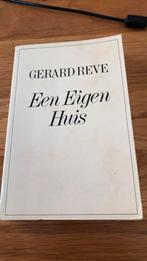 Gerard Reve - Een eigen huis, Livres, Littérature, Utilisé, Enlèvement ou Envoi