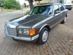 Mercedes - S KLASSE - 280 SE - Oldtimer, Auto's, Oldtimers, Automaat, Mercedes-Benz, Bedrijf, Overige carrosserie