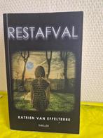 Katrien van Effelterre - Restafval, Boeken, Ophalen, Zo goed als nieuw, Katrien van Effelterre