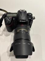 NIKON 300 + 2 lenzen, Audio, Tv en Foto, Fotocamera's Digitaal, Gebruikt, Spiegelreflex, Ophalen of Verzenden, Nikon