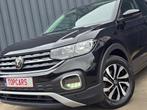 ✔VW T-CROSS 1.0TSI AUTOMATIC Active 2022 Euro6❕ Apps, Camera, Lichtsensor, Zwart, Bedrijf, 5 zetels