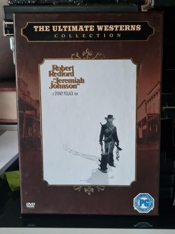 Jeremiah Johnson, Robert Redford, Sydney Pollack beschikbaar voor biedingen