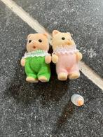 Sylvanian families baby’tjes, Verzamelen, Poppenhuizen en Toebehoren, Ophalen of Verzenden, Zo goed als nieuw