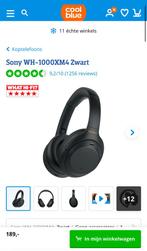 Sony headset, Computers en Software, Ophalen, Draadloos, Over-ear, Sony