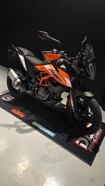 KTM 390 Adventure 2024 beschikbaar voor biedingen