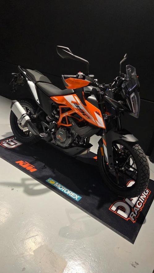 KTM 390 Adventure 2024, Motoren, Motoren | KTM, Bedrijf, Toermotor, 12 t/m 35 kW, 1 cilinder, Ophalen