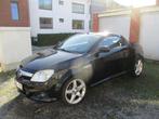 Te Koop Opel Tigra 1.4 Benzine, Auto's, Opel, Voorwielaandrijving, 4 cilinders, Cabriolet, Leder en Stof
