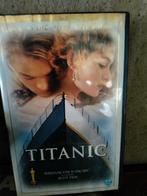Videofilm Titanic, Cd's en Dvd's, Zo goed als nieuw, Ophalen