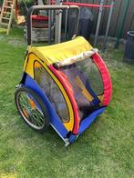 Fietskar, Fietsen en Brommers, Ophalen, Gebruikt, Kinderkar, 20 tot 40 kg