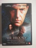Mr Brooks Psychologische thriller DVD, Gebruikt, Ophalen of Verzenden