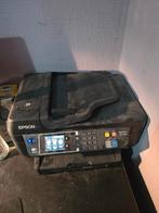 EPSON WORKFORCE WF2660 WiFi-FAX, Computers en Software, Ophalen of Verzenden, Zo goed als nieuw