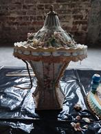 Très vieux manège en porcelaine (cassé), Antiquités & Art, Enlèvement