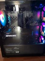 RTX 3060 gaming-pc, Ophalen, Zo goed als nieuw, HDD