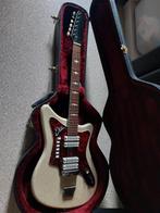 Rare, 60s, Vintage Eko 4V Trem Made in Italy Plastic covered, Muziek en Instrumenten, Snaarinstrumenten | Gitaren | Elektrisch