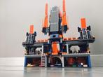lego nexo knight kasteel, Complete set, Gebruikt, Ophalen of Verzenden, Lego