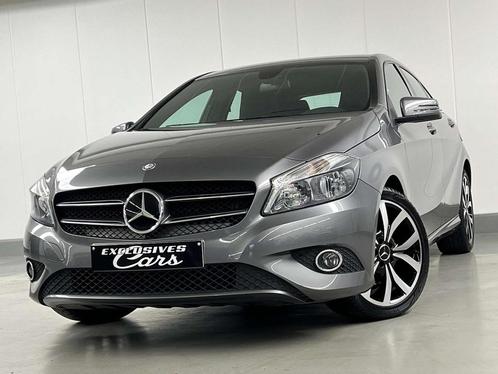 Mercedes-Benz A-Klasse 180 1.6I URBAN ! 55000 KM ! 1ere MAIN, Autos, Mercedes-Benz, Entreprise, Achat, Classe A, ABS, Airbags