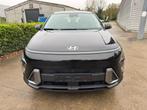 Hyundai KONA 1.6 GDi HEV Techno DCT, Auto's, Stof, 4 cilinders, Zwart, 5 zetels