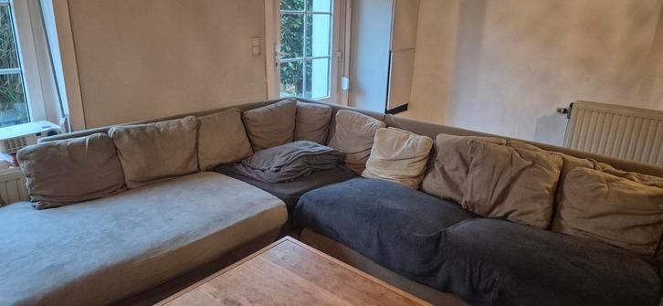 Canapé A DONNER, Maison & Meubles, Canapés | Coins salons complets, Tissus