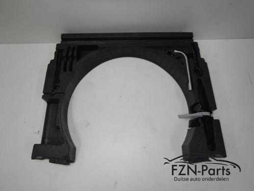 VW Tiguan 5NA Schuim + Krikset Voor Reservewiel, Auto diversen, Auto-accessoires, Gebruikt, Ophalen of Verzenden