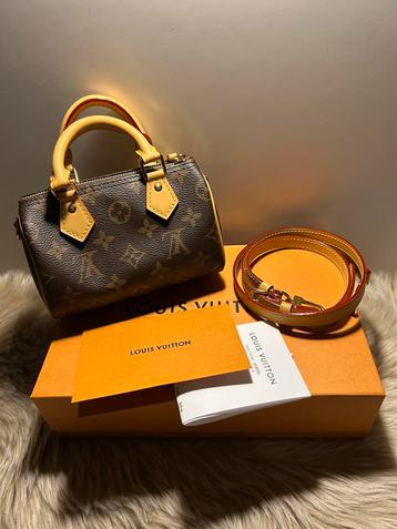 LV speedy nano beschikbaar voor biedingen