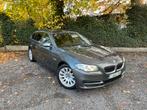 Bmw 520d facelift 190pk automaat, Auto's, Euro 6, 4 cilinders, Leder, 5 deurs